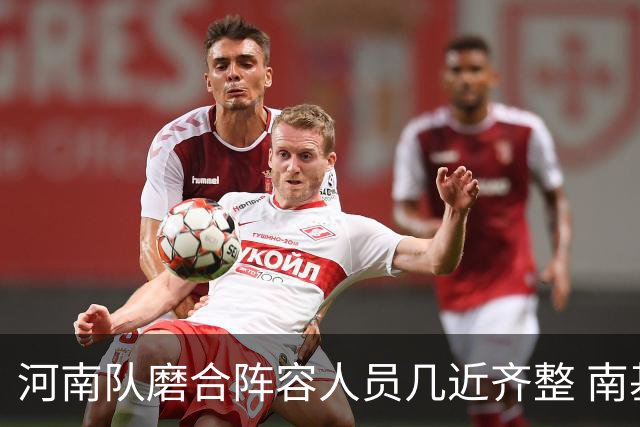 河南队磨合阵容人员几近齐整 南基一剑指中超前六